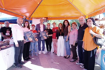 EMEĞİYLE ÜRETEN KADINLAR KONYAALTI’NDA BULUŞUYOR
